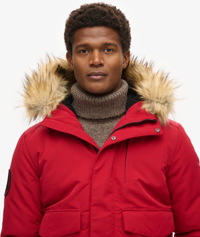 Superdry Cazadora Bómber Everest