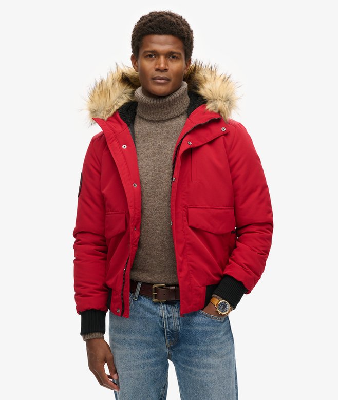 superdry Cazadora bómber Everest