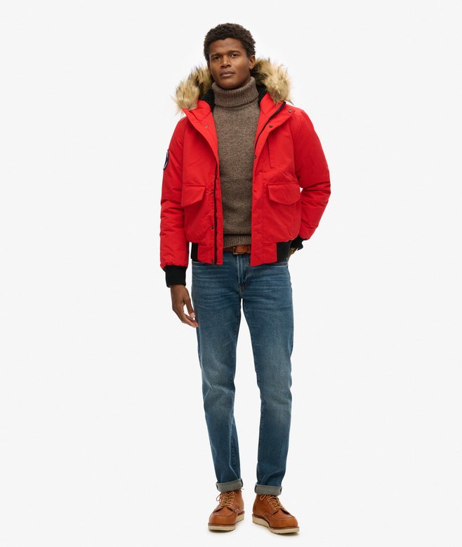 Superdry Cazadora Bómber Everest