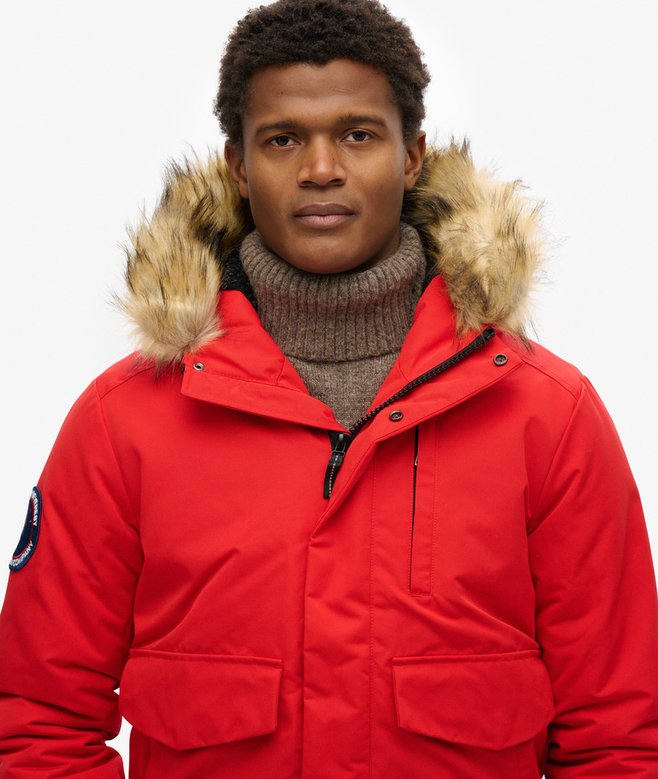 Superdry Cazadora Bómber Everest