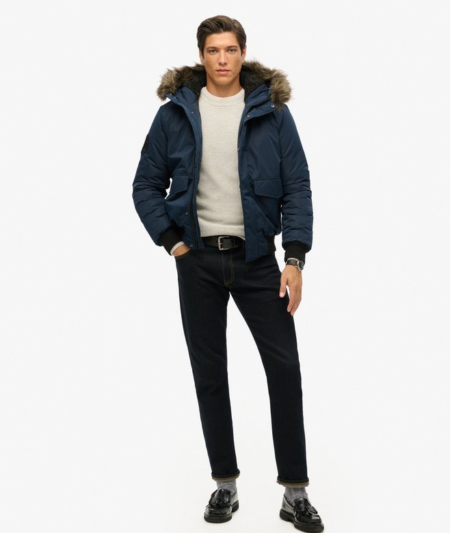 Superdry Cazadora Bómber Everest