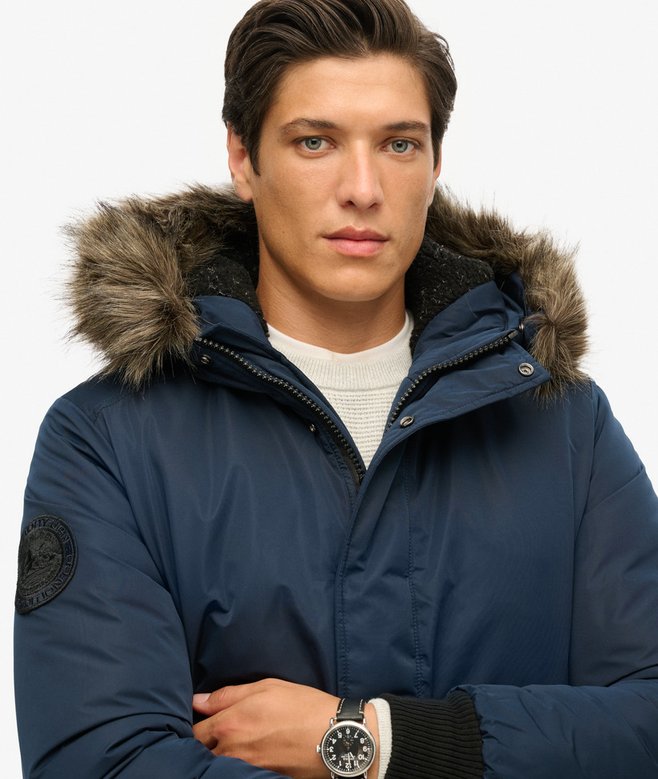 Superdry Cazadora Bómber Everest