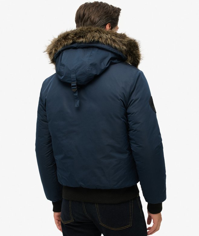 Superdry Cazadora Bómber Everest