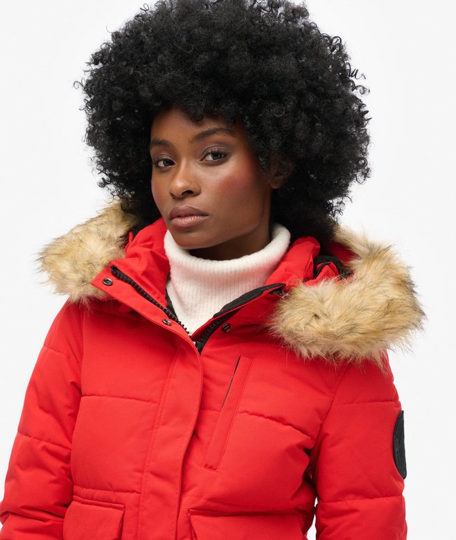 Superdry Cazadora Bómber Everest