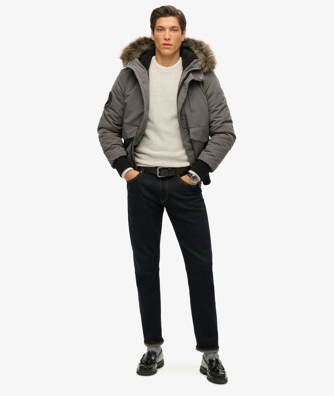 Superdry Cazadora Bómber Everest