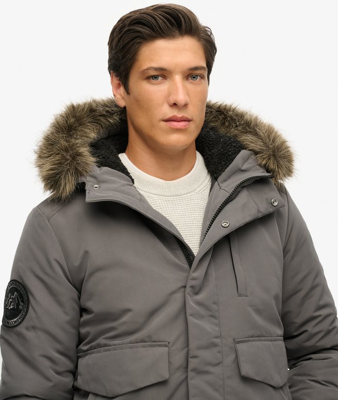 Superdry Cazadora Bómber Everest