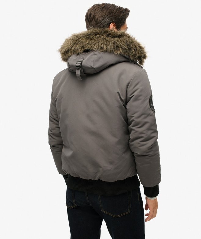 Superdry Cazadora Bómber Everest