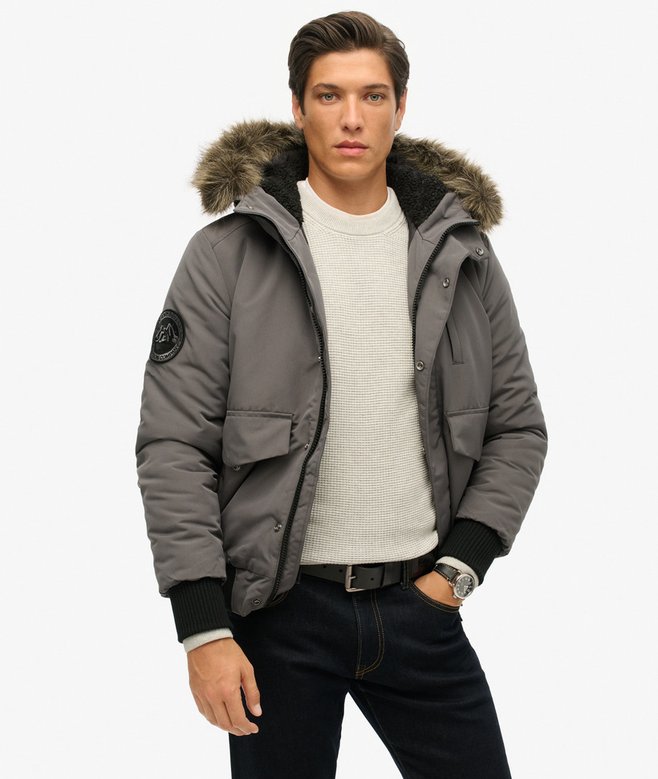 superdry Cazadora bómber Everest