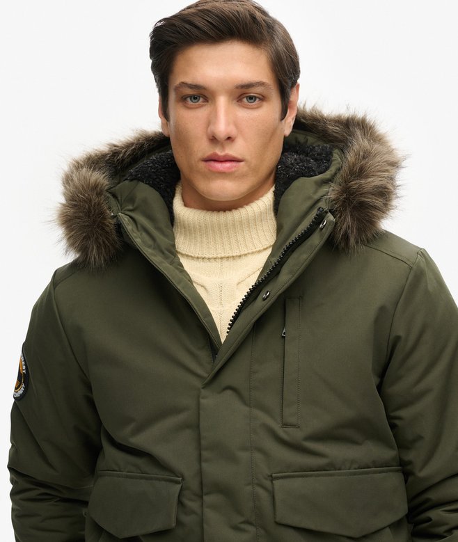 Superdry Cazadora Bómber Everest