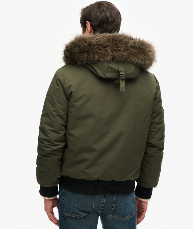 Superdry Cazadora Bómber Everest