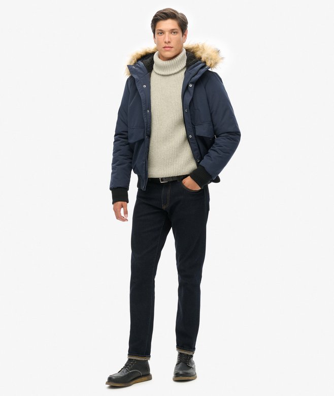 Superdry Cazadora Bómber Everest