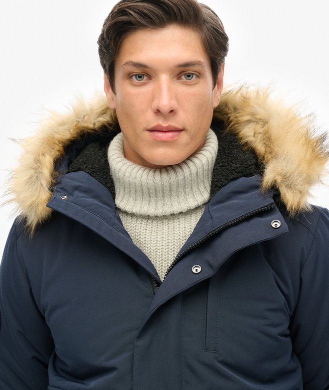 Superdry Cazadora Bómber Everest