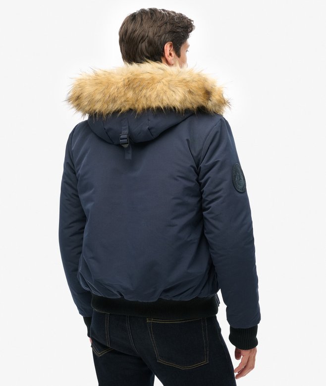 Superdry Cazadora Bómber Everest