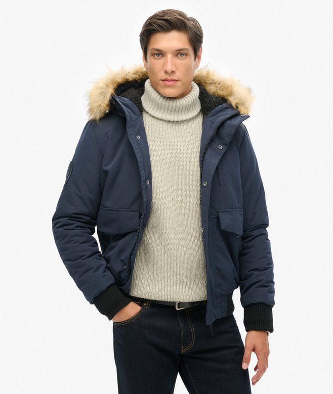 superdry Cazadora bómber Everest