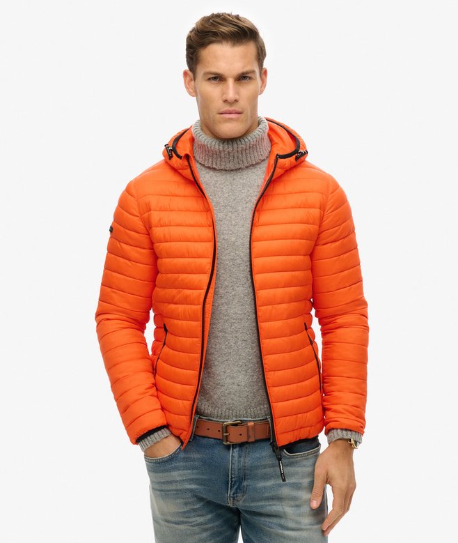 superdry Cazadora con capucha Fuji Lite