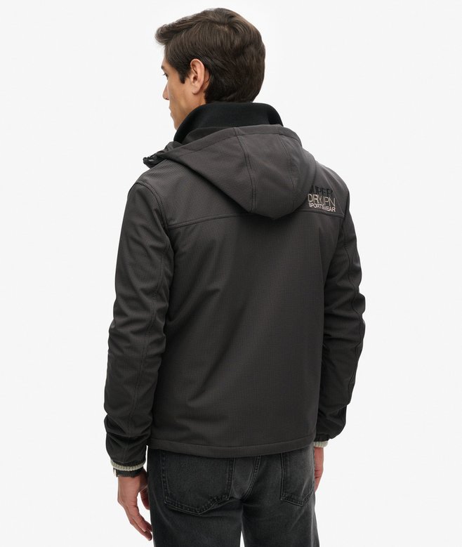 Superdry Cazadora Con Capucha Ripstop Trekker