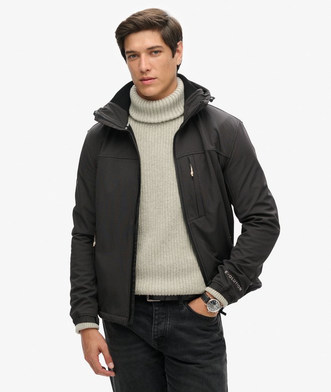 superdry Cazadora con capucha Ripstop Trekker