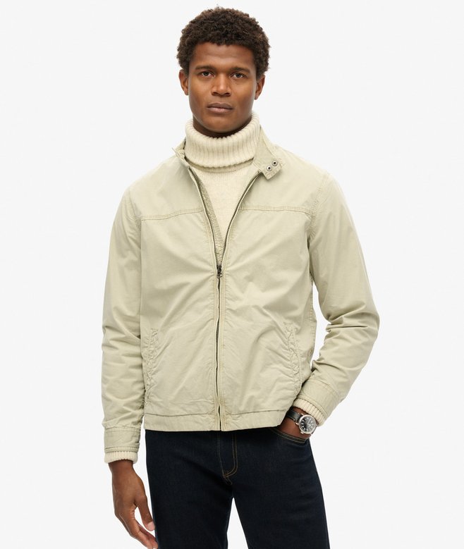 Superdry Cazadora Harrington Clásica