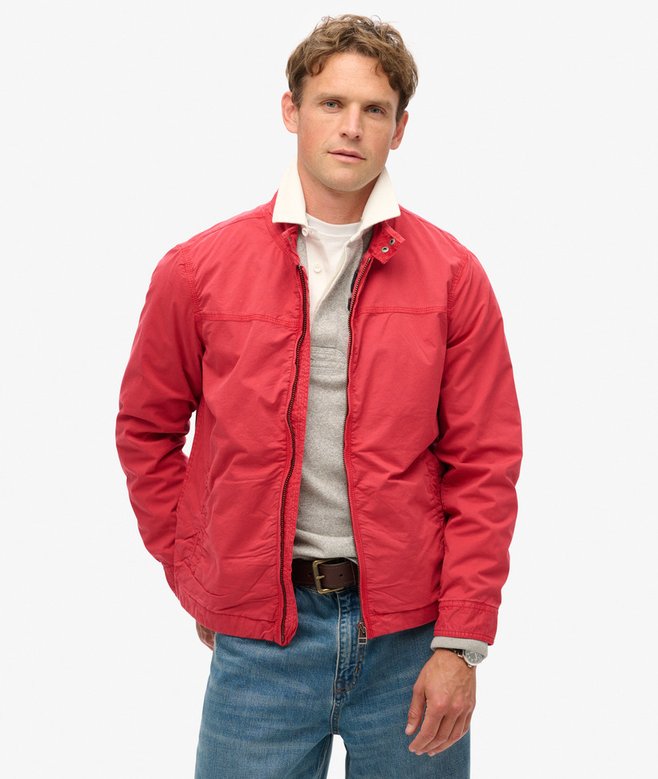 superdry Cazadora Harrington clásica