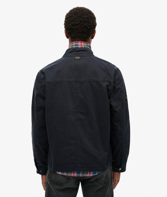 Superdry Cazadora Harrington Clásica