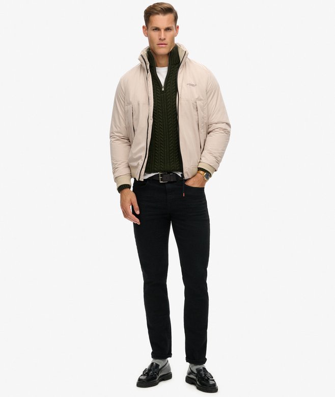 Superdry Cazadora Harrington Deportiva