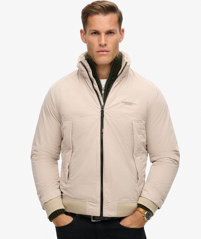 Superdry Cazadora Harrington Deportiva