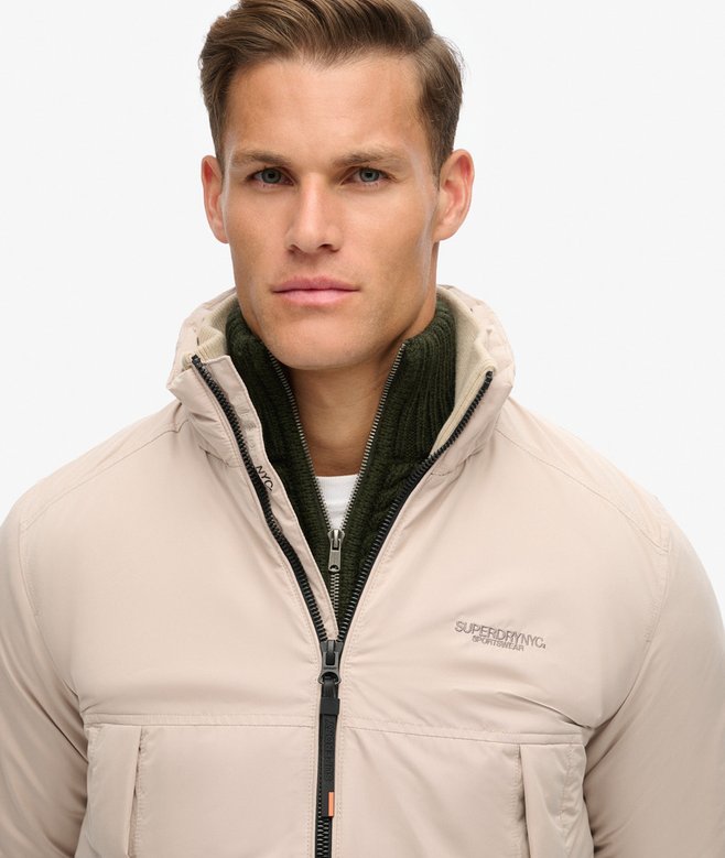 Superdry Cazadora Harrington Deportiva