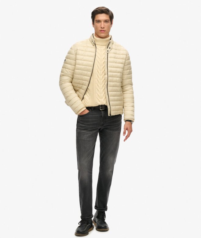 Superdry Cazadora Ligera Acolchada