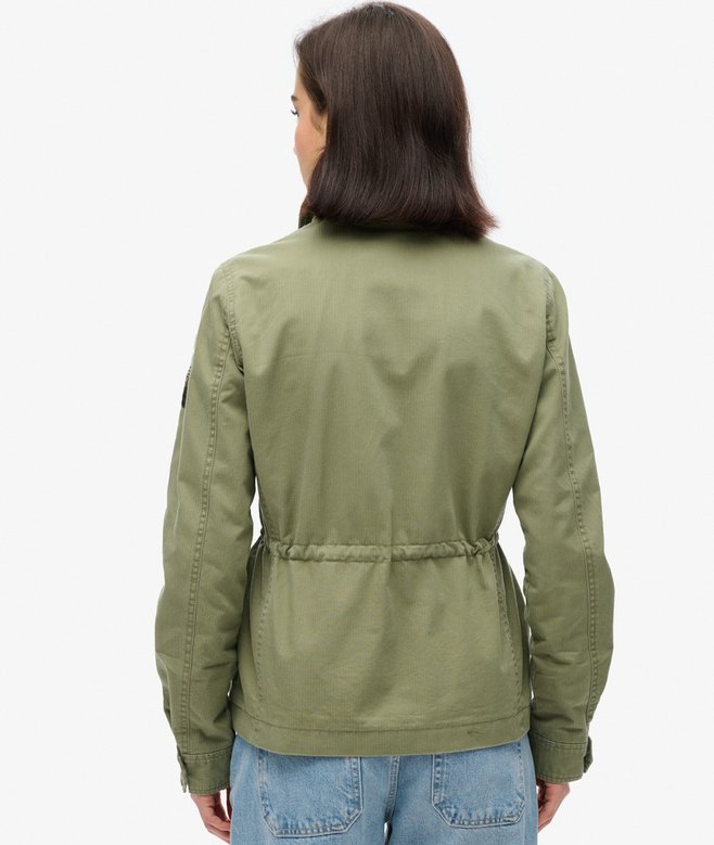 Superdry Cazadora Militar M65