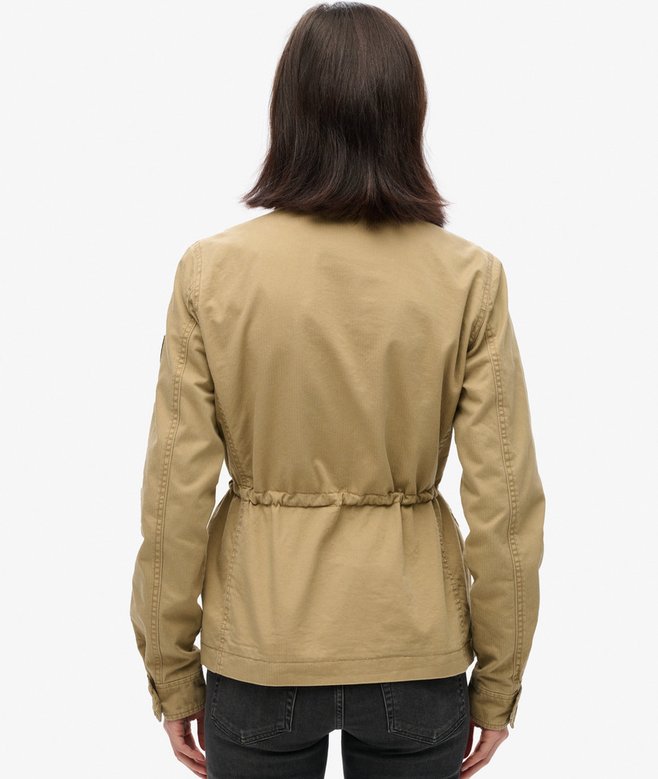 Superdry Cazadora Militar M65