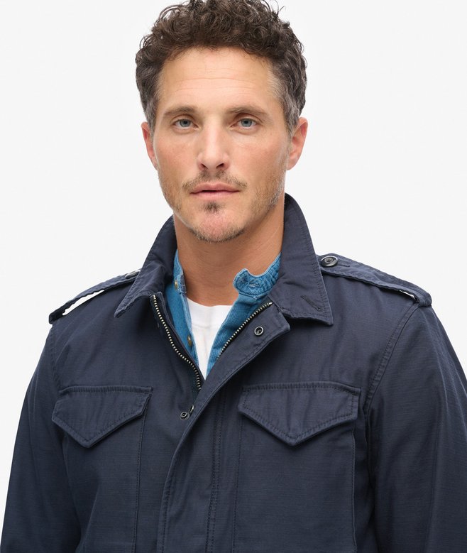 Superdry Cazadora Militar Merchant Store