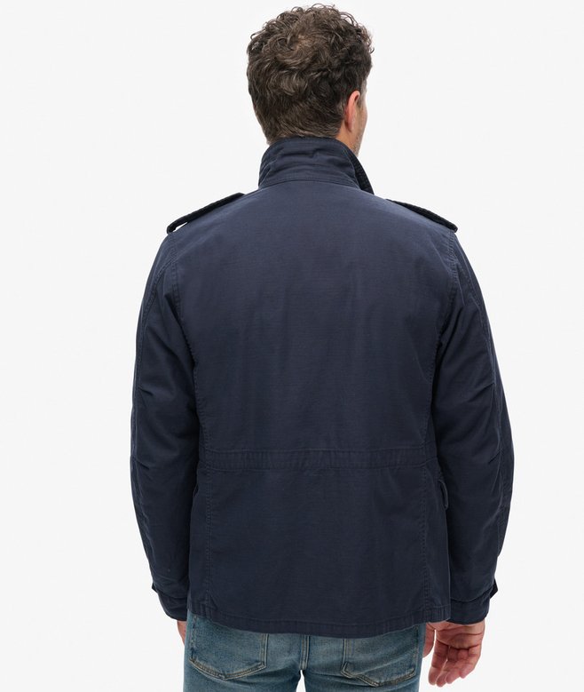 Superdry Cazadora Militar Merchant Store