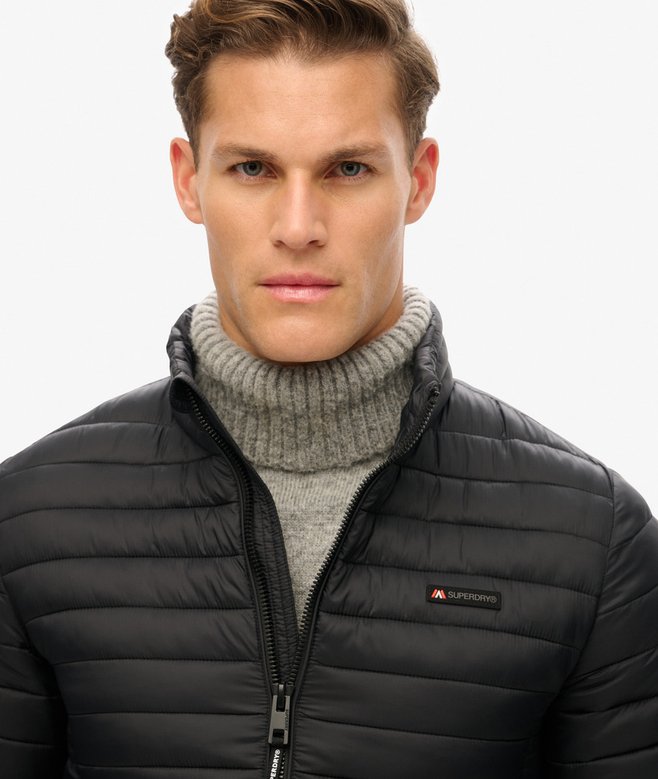 Superdry Cazadora Sin Capucha Fuji Lite