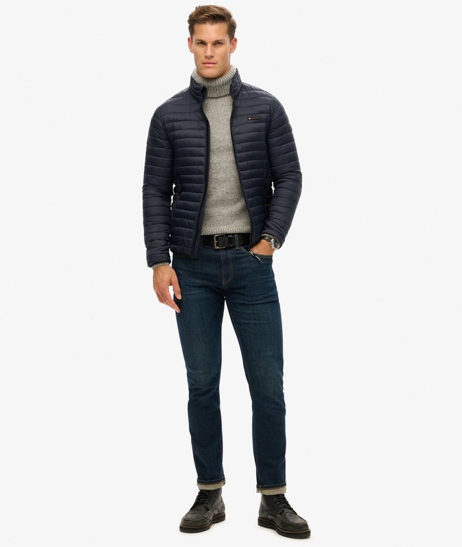 Superdry Cazadora Sin Capucha Fuji Lite