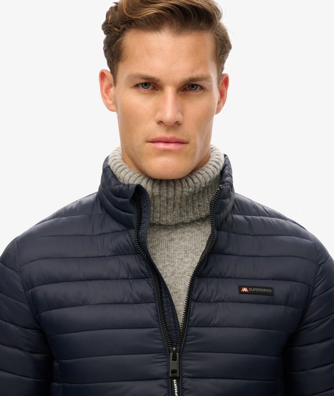 Superdry Cazadora Sin Capucha Fuji Lite