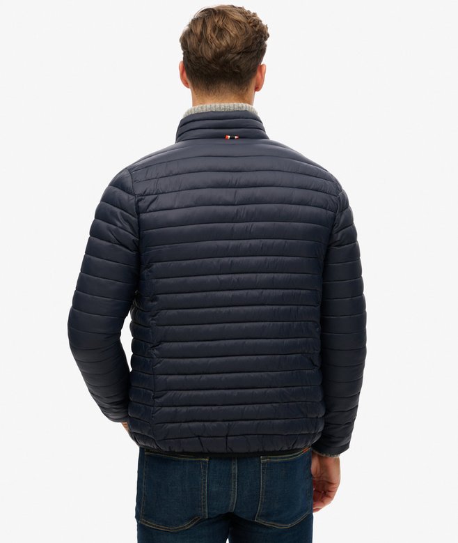 Superdry Cazadora Sin Capucha Fuji Lite