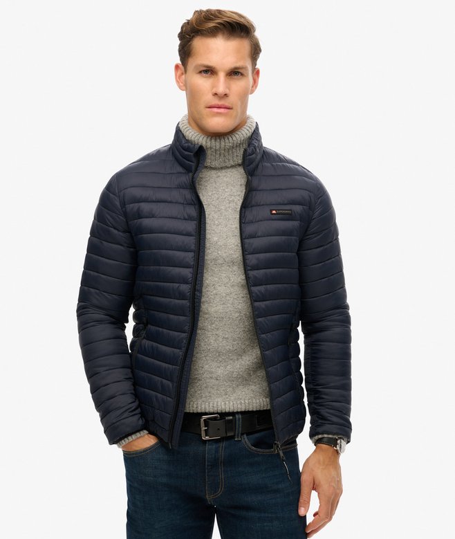 superdry Cazadora sin capucha Fuji Lite