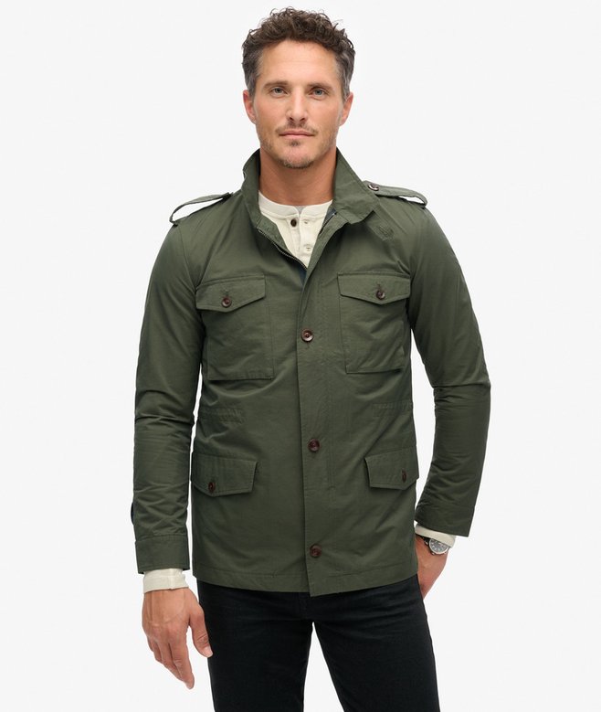 Superdry Cazadora Técnica Militar Merchant Store
