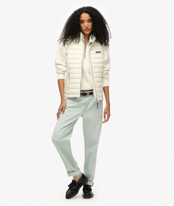 Superdry Chaleco Acolchado Fuji Lite