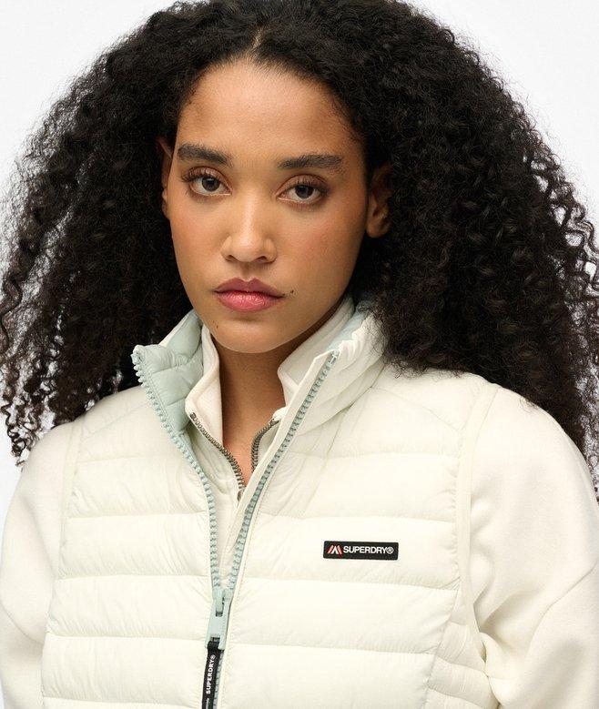 Superdry Chaleco Acolchado Fuji Lite