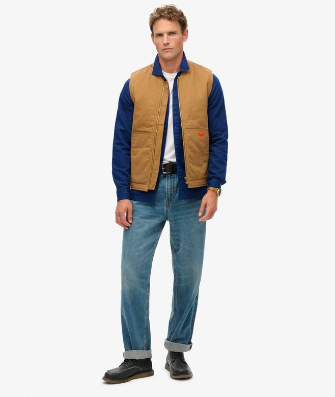Superdry Chaleco Surplus Workwear