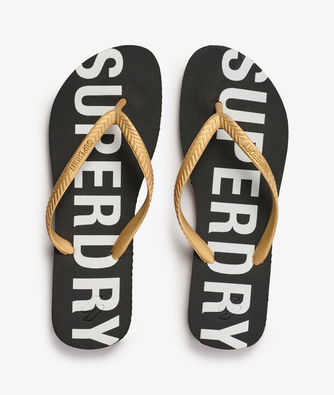 Superdry Chanclas Code Essential