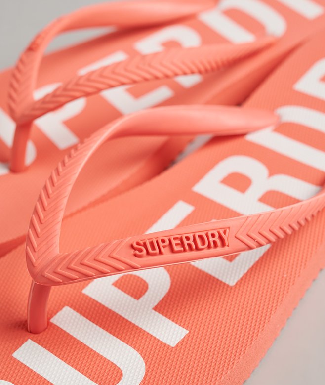 Superdry Chanclas Code Essential