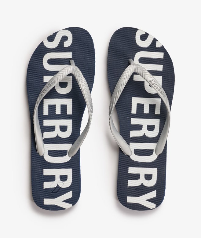 Superdry Chanclas Code Essential