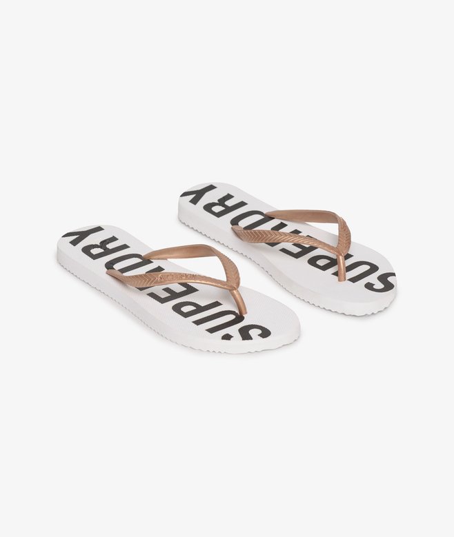 Superdry Chanclas Code Essential