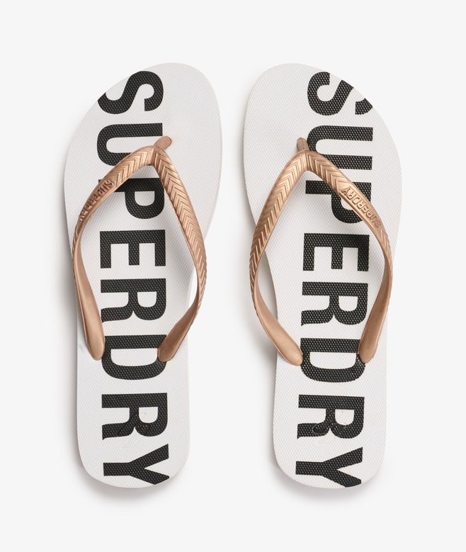 Superdry Chanclas Code Essential