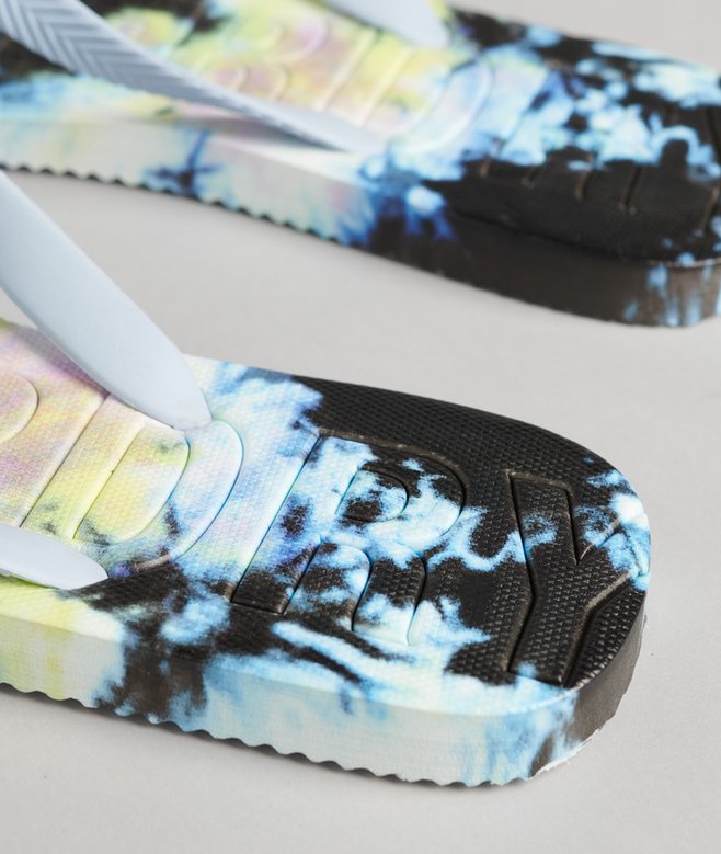 Superdry Chanclas Code Tie Dye