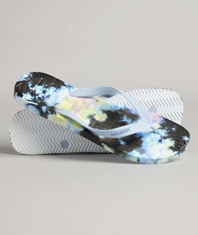 superdry Chanclas Code Tie Dye