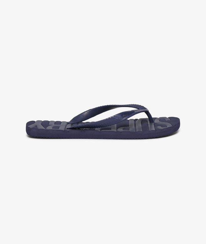 Superdry Chanclas Con Logotipo Core