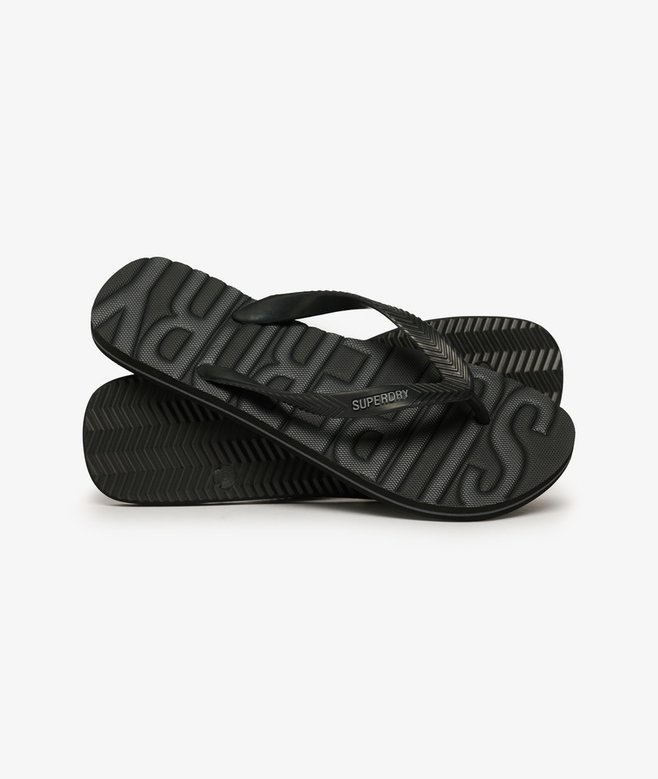 superdry Chanclas con logotipo Core
